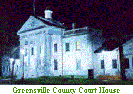 Greensville County Courthouse